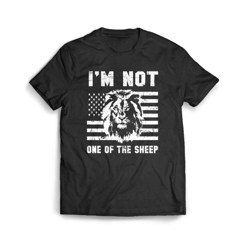 Im Not One Of The Sheep Men's T-Shirt