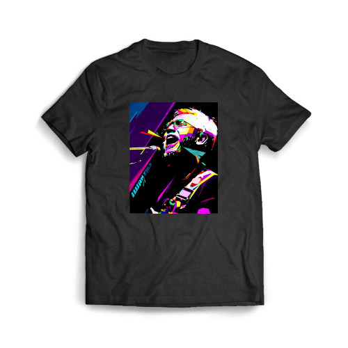 Iwan Fals Drw Men's T-Shirt