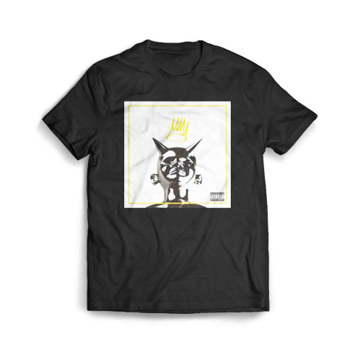 J Cole Born Sinner Men's T-Shirt