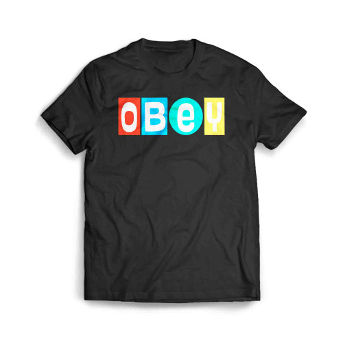 J Hope Obey Men's T-Shirt