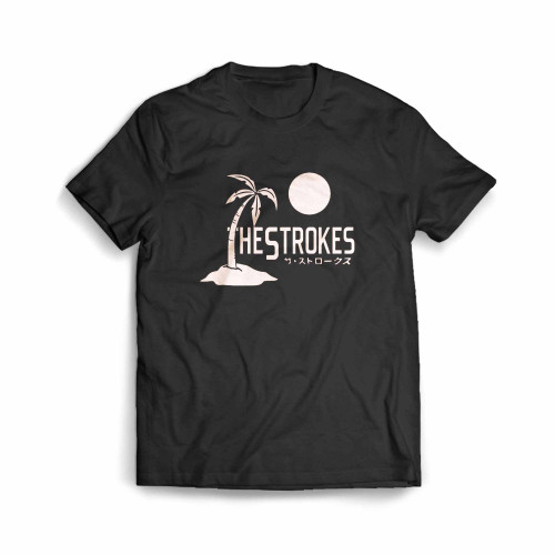 Japan The Strokes Men's T-Shirt