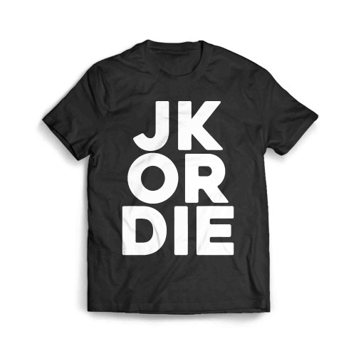 Jeep Jk Or Die Men's T-Shirt