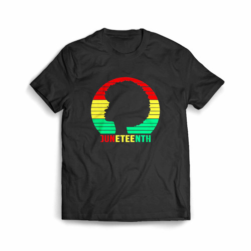 Juneteenth 1 Men's T-Shirt Juneteenth 1 Men's T-Shirt