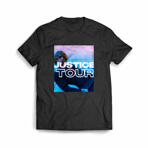 Justin Bieber Justice Tour 2022 A Men's T-Shirt