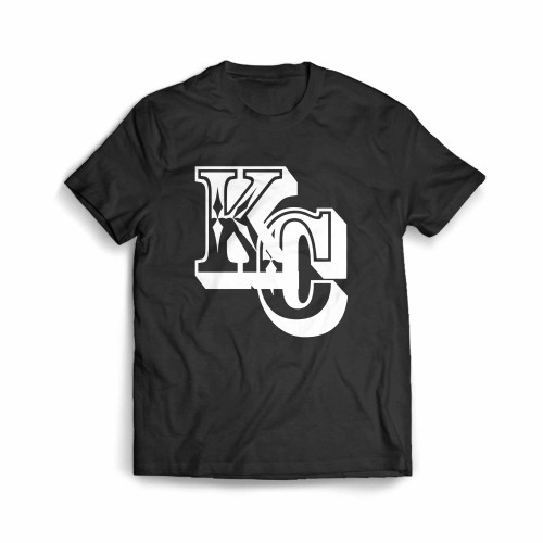Kansas City Kc Men's T-Shirt