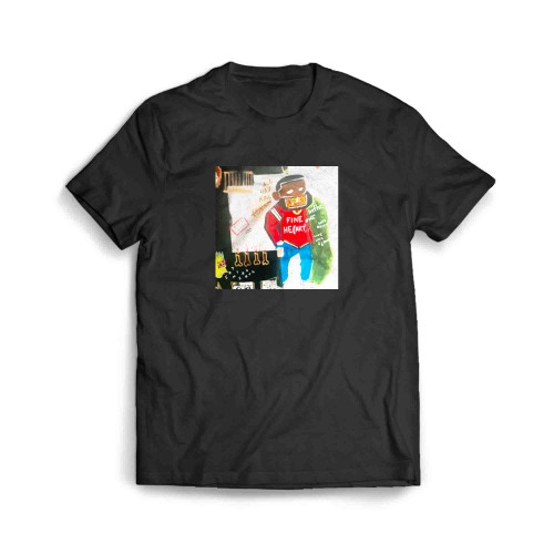 Keep In Mind Men's T-Shirt Keep In Mind Men's T-Shirt