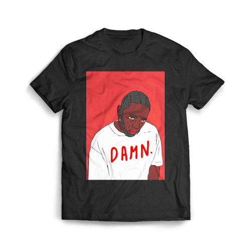 Kendrick Lamar Damn Men's T-Shirt