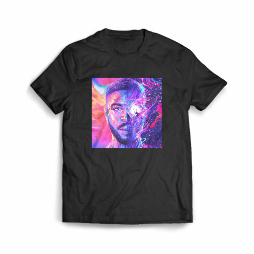 Kid Cudi Man On The Moon Iii Men's T-Shirt