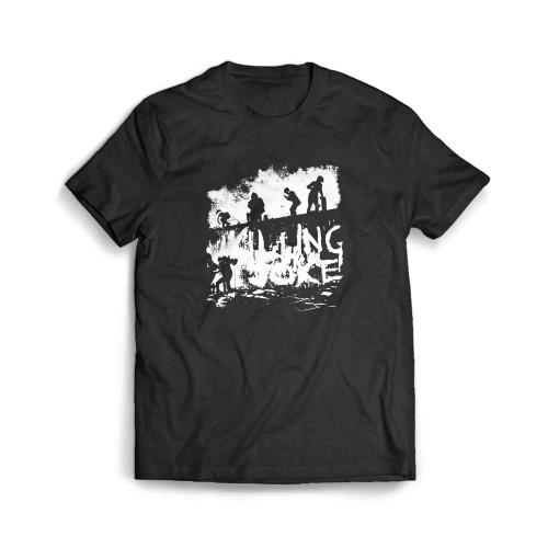 Killing Joke 1St Album Post Punk Goth Jaz Geordie Men's T-Shirt