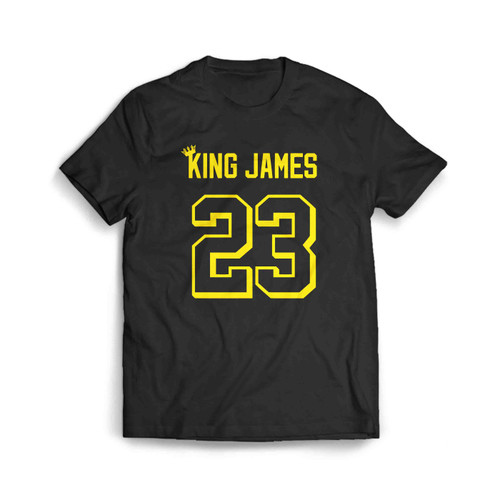 King Jame Lakers Men's T-Shirt