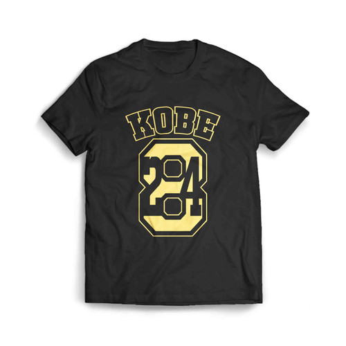 Kobe 24 8 Long Lakers Men's T-Shirt