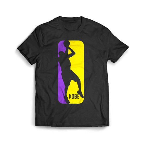 Kobe Bryant 2 Men's T-Shirt