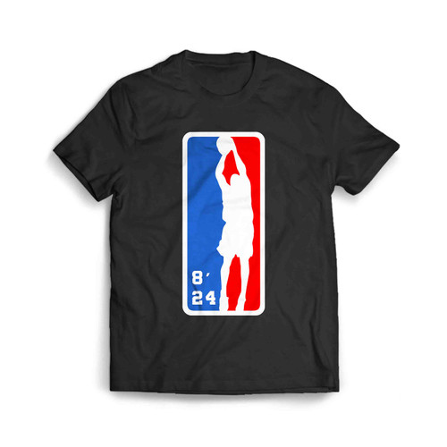Kobe Bryant Los Angeles Lakers Premium Lakers Men's T-Shirt