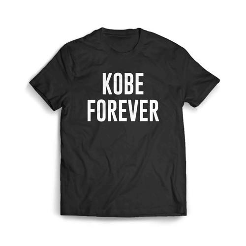 Kobe Forever Men's T-Shirt