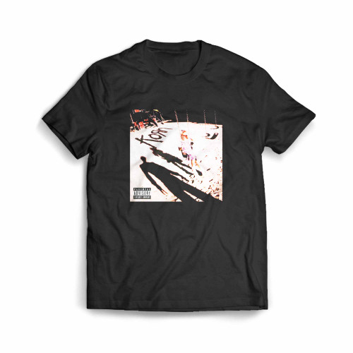 Korn Self Titled Men's T-Shirt