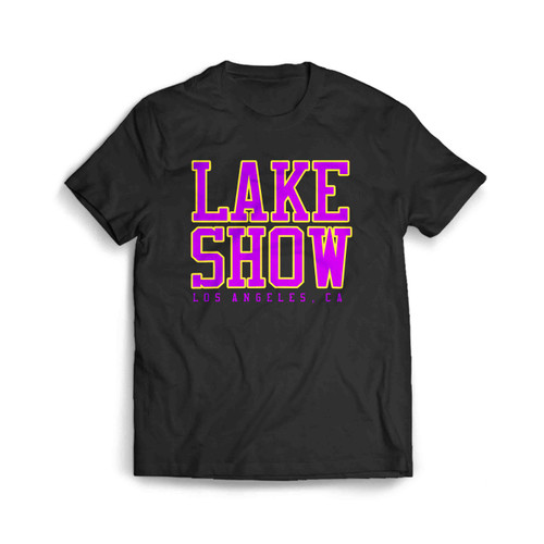 Lake Show Shirt Showtime Men's T-Shirt