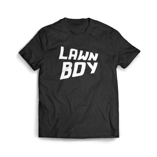 Lawn Boy Jam Band Song Men's T-Shirt