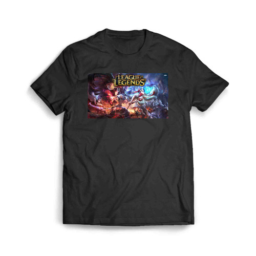 League Of Legends Men's T-Shirt