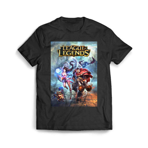 League Of Legends 2 Men's T-Shirt