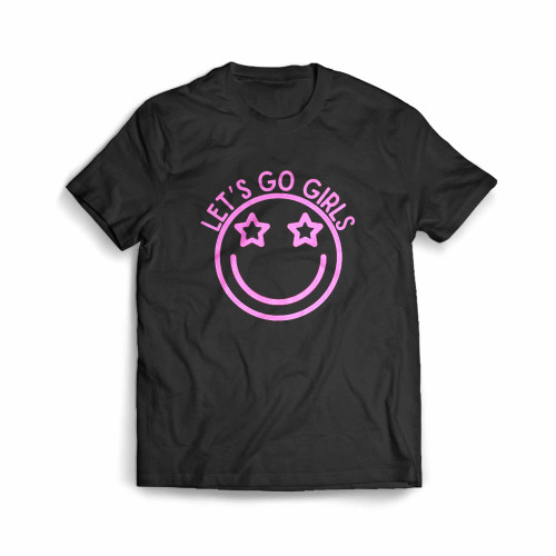 Lets Go Girls Bella Men's T-Shirt Lets Go Girls Bella Men's T-Shirt
