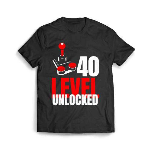 Level 40 Unlocked Men's T-Shirt