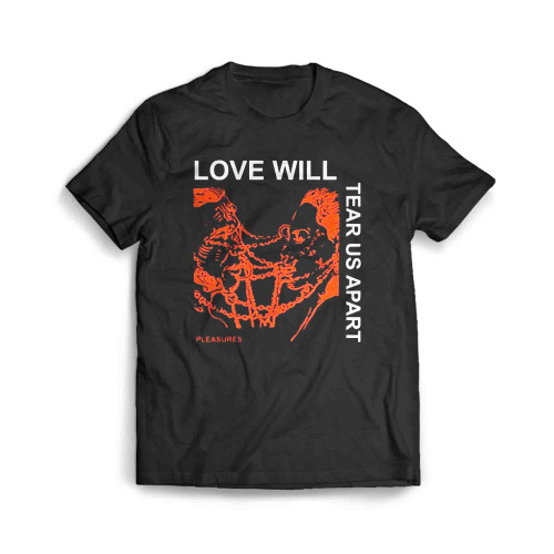 Lil Peep Love Will Tear Us Apart Men's T-Shirt