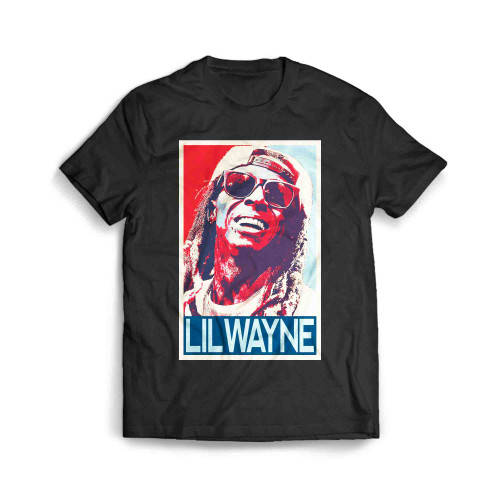 Lil Wayne Men's T-Shirt
