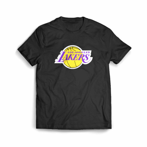 Los Angeles Lakers Logo Men's T-Shirt