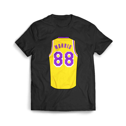Markieff Morris Jersey Lakers Men's T-Shirt
