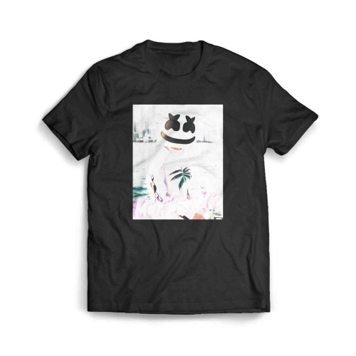 Marshmello Aesthetic Men's T-Shirt