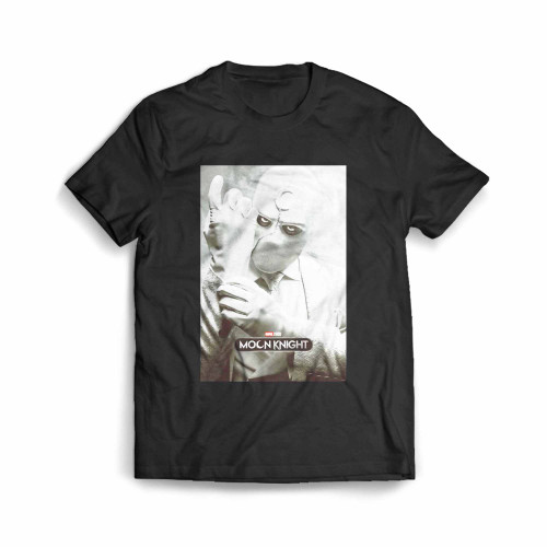 Marvel Moon Knight Mr Knight Teaser Men's T-Shirt