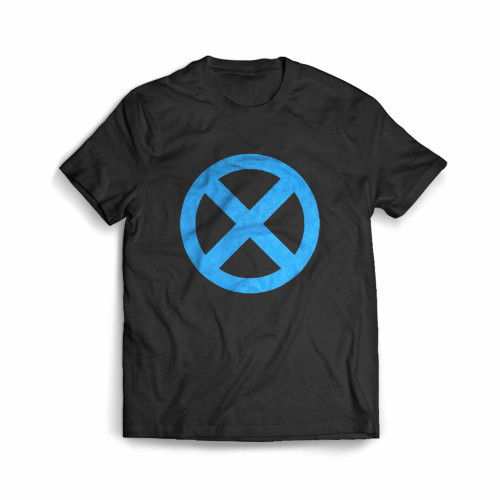 Marvel X Symbol Logo Men's T-Shirt