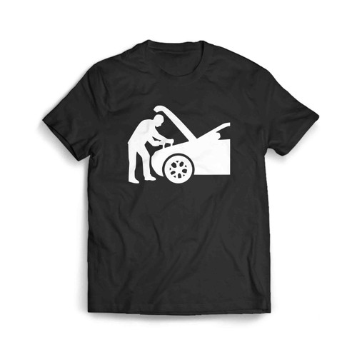 Mechanic Men's T-Shirt