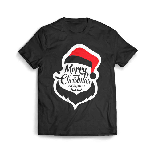 Merry Christmas Everyone Men's T-Shirt