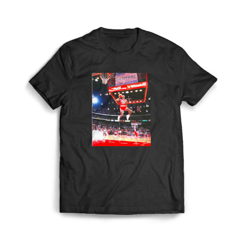 Michael Jordan Dunk Contest Men's T-Shirt