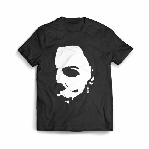 Michael Myers Halloween Costume Funny Comedy 1 Men's T-Shirt