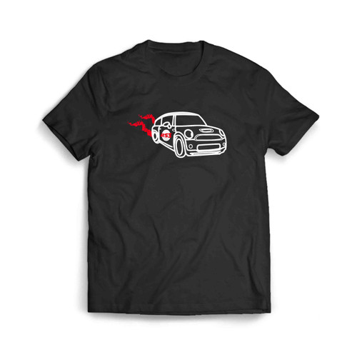 Mini Cooper S R53 Men's T-Shirt