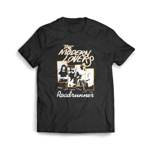 Modern Lovers Roadrunner Men's T-Shirt