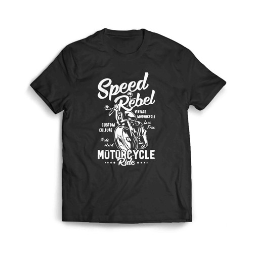 Motorcycle Men's T-Shirt