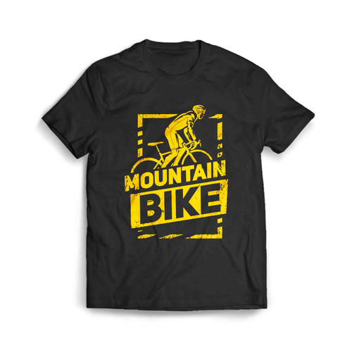 Mountain Bike Men's T-Shirt