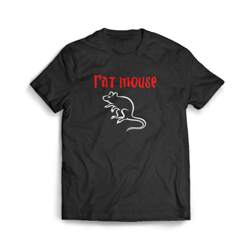 Mouse Rat Pawnee Band Men's T-Shirt