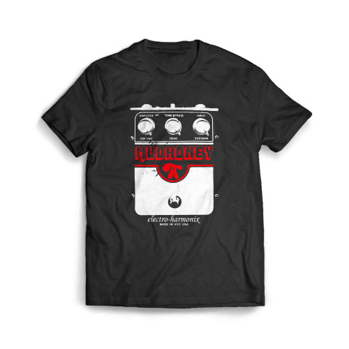 Mudhoney Electro Harmonix Rock Band Music Men's T-Shirt