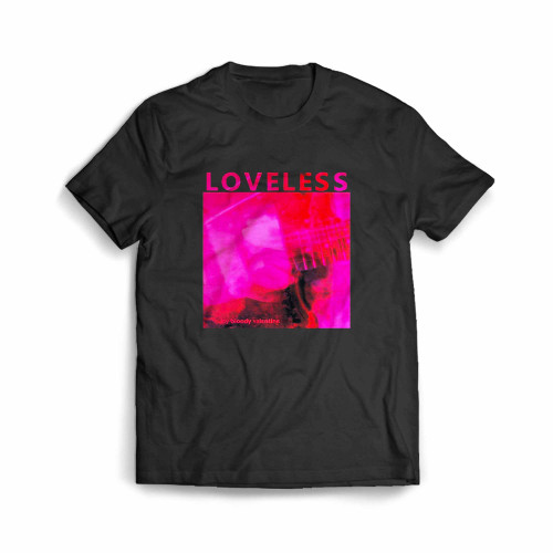 My Bloody Valentine Loveless Vintage Men's T-Shirt