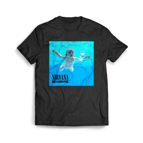 Nevermind Nirvana Men's T-Shirt