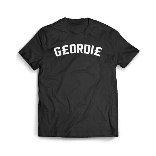 Newcastle Football Geordie Men's T-Shirt