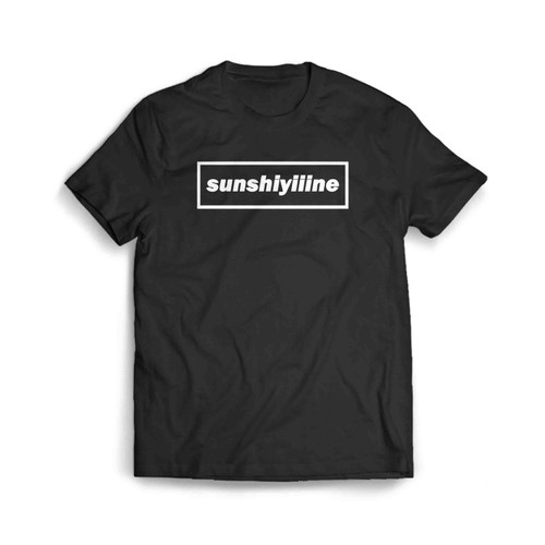 Oasis Sunshiyiiine Logo Men's T-Shirt