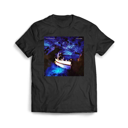 Ocean Rain Echo And The Bunnymen Men's T-Shirt