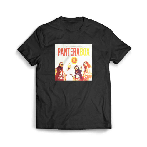 Pantera Box Men's T-Shirt