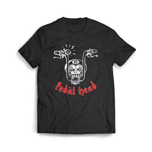 Pedal Head Men's T-Shirt