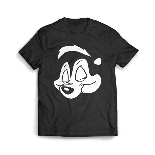 Pepe Le Pew Worn Men's T-Shirt